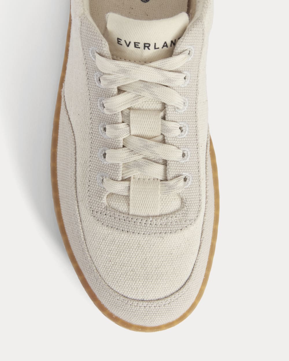 The Tread-Bare Sneaker | Forest Green