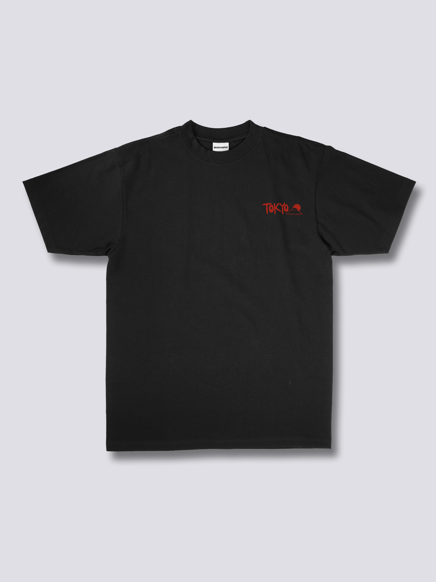 Tokyo Memory Board T-Shirt